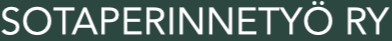 Sotaperinnetyö